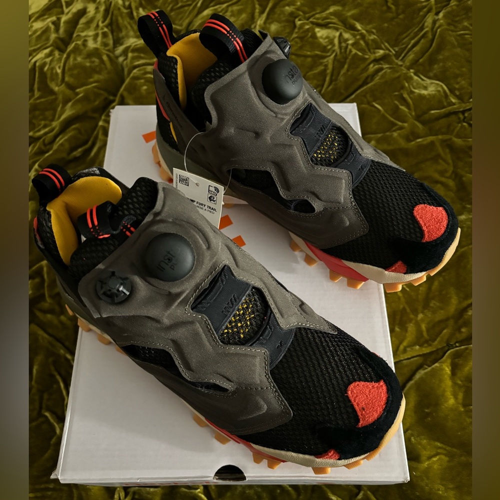 Instapump Fury Trial